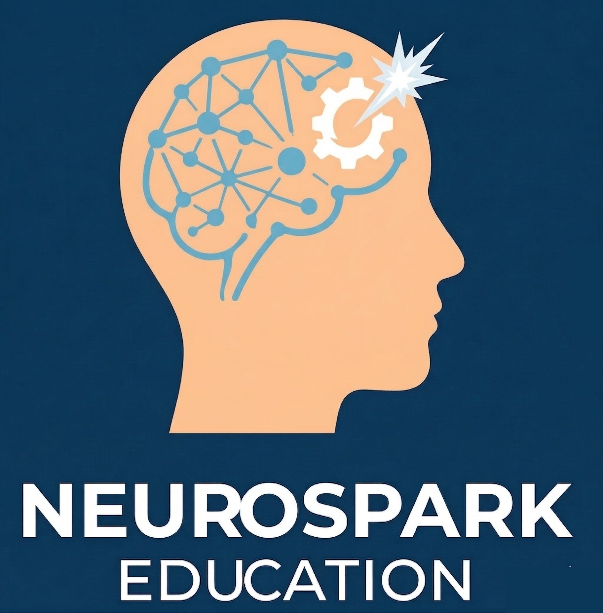 NeuroSpark Education Logo